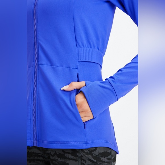 NWT Fabletics Trinity Jacket - Picture 3 of 8